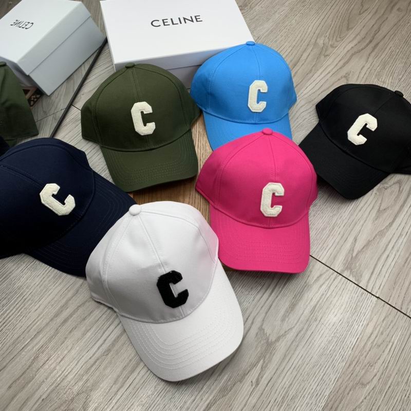 Celine cap 032403